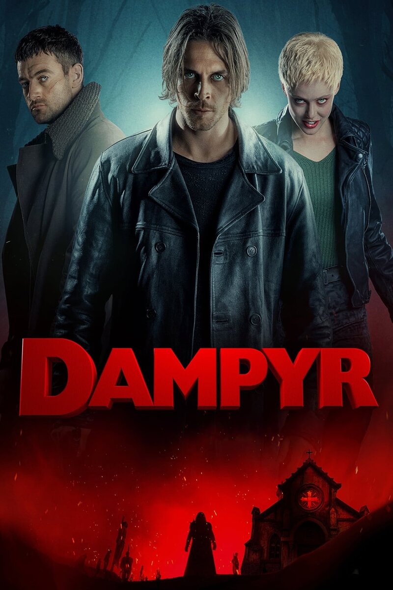 Дампир (2022) - постер 1