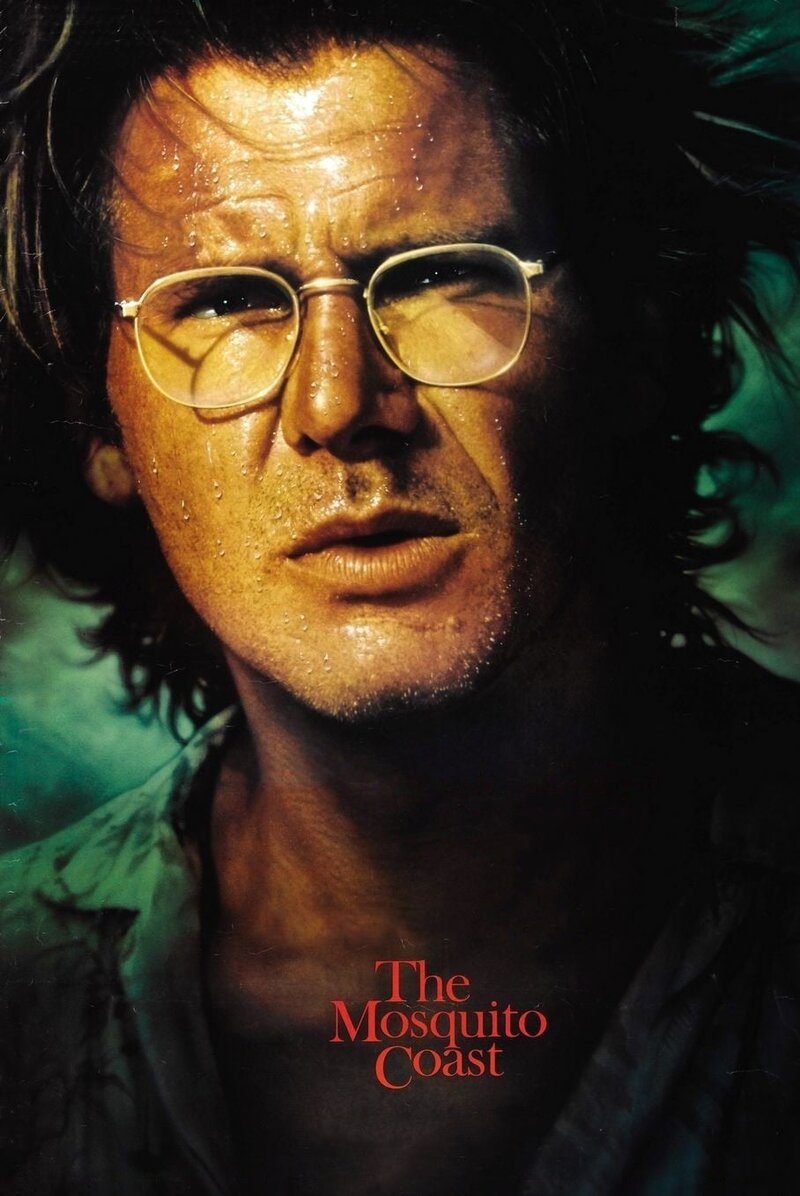 The Mosquito Coast (1986) - poster 1