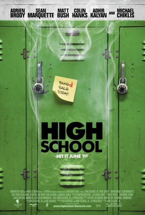 Крутые кексы (2010) - постер 3