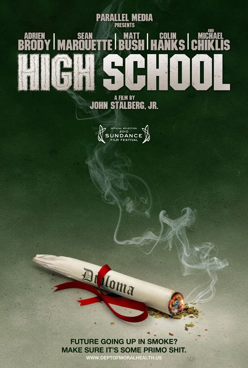 Крутые кексы (2010) - постер 4