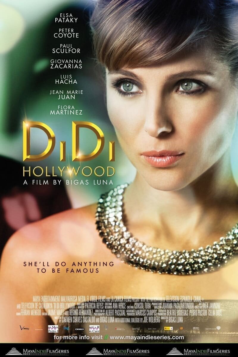 Хочу в Голливуд (2010) - постер 3