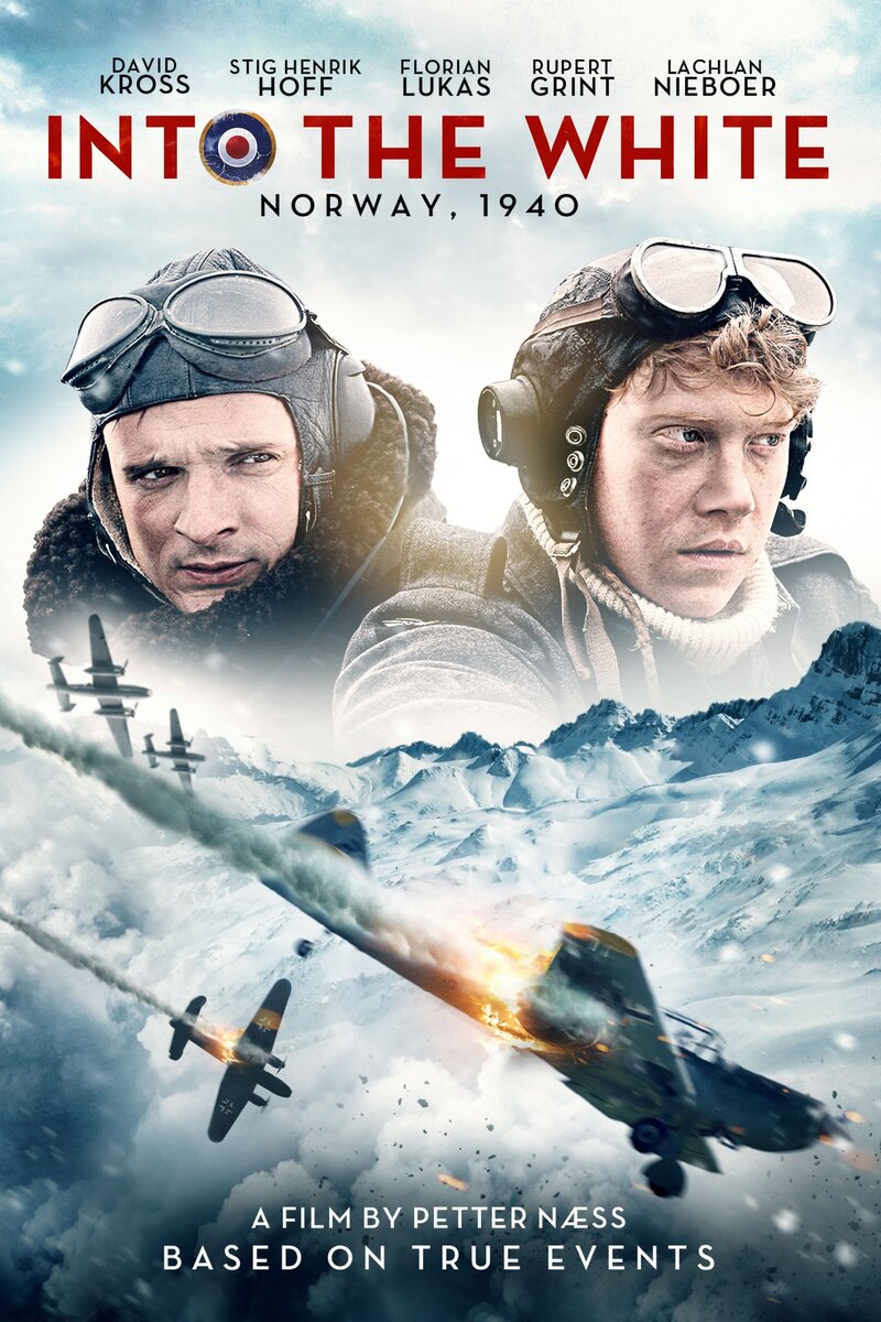 Into the White (2012) - poster 1