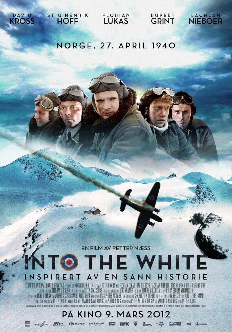 Into the White (2012) - poster 3