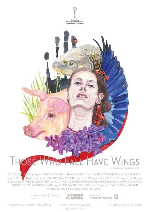 Those Who Fall Have Wings (2015) - poster 1