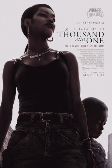 A Thousand and One (2023) - poster 1