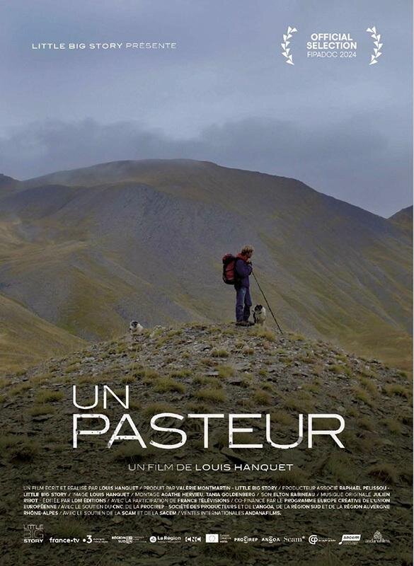 A Shepherd (2024) - poster 1