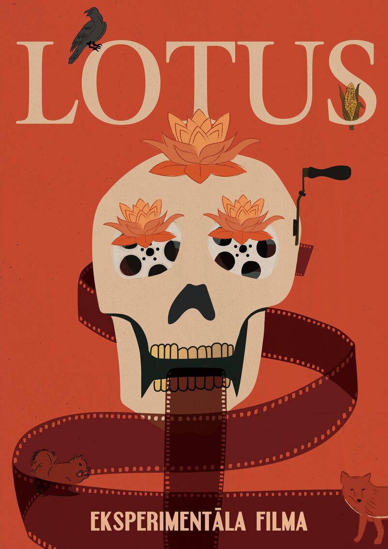 Lotus (2024) - poster 1