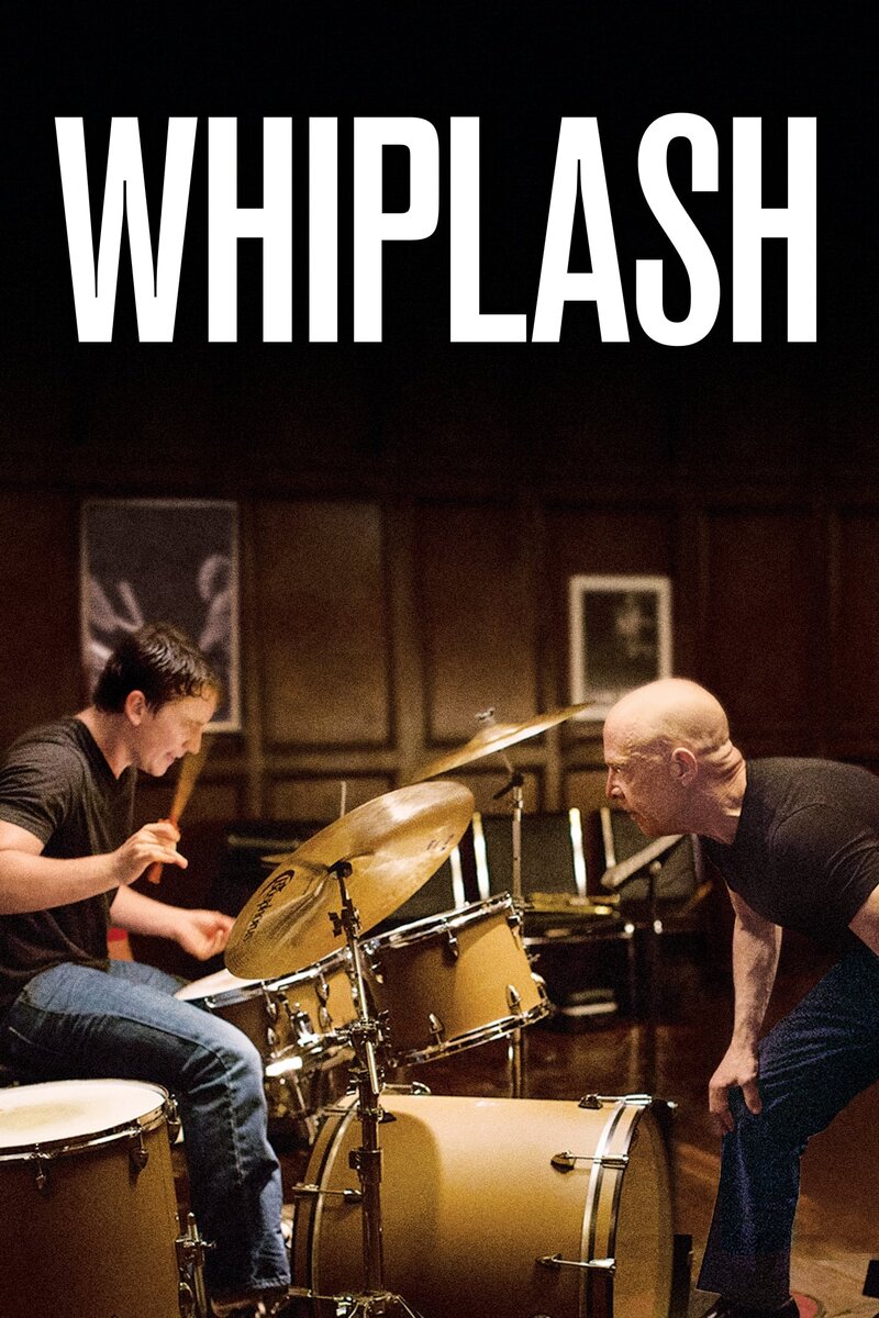 Whiplash (2014) - poster 1