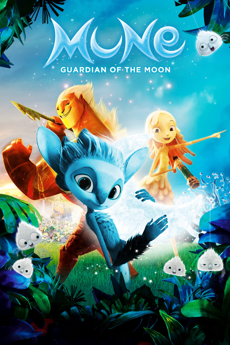 Mune: Guardian of the Moon (2015) - poster 1