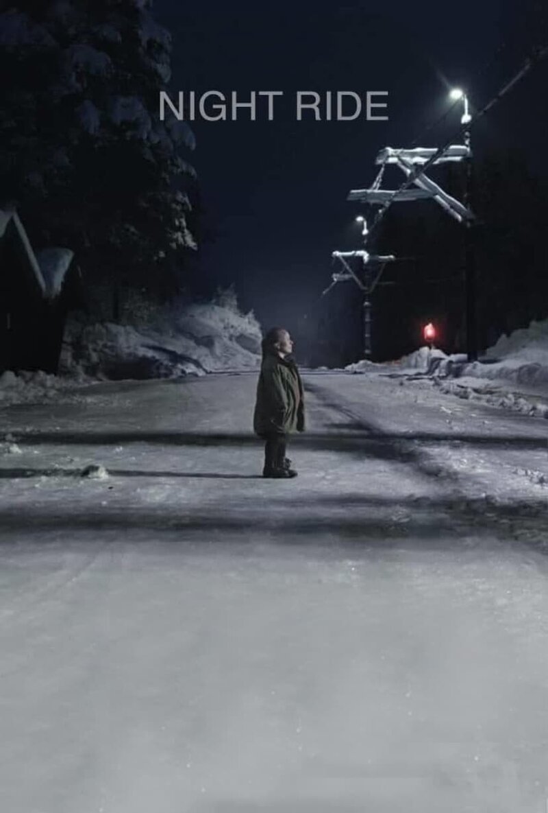 Night Ride (2020) - poster 1