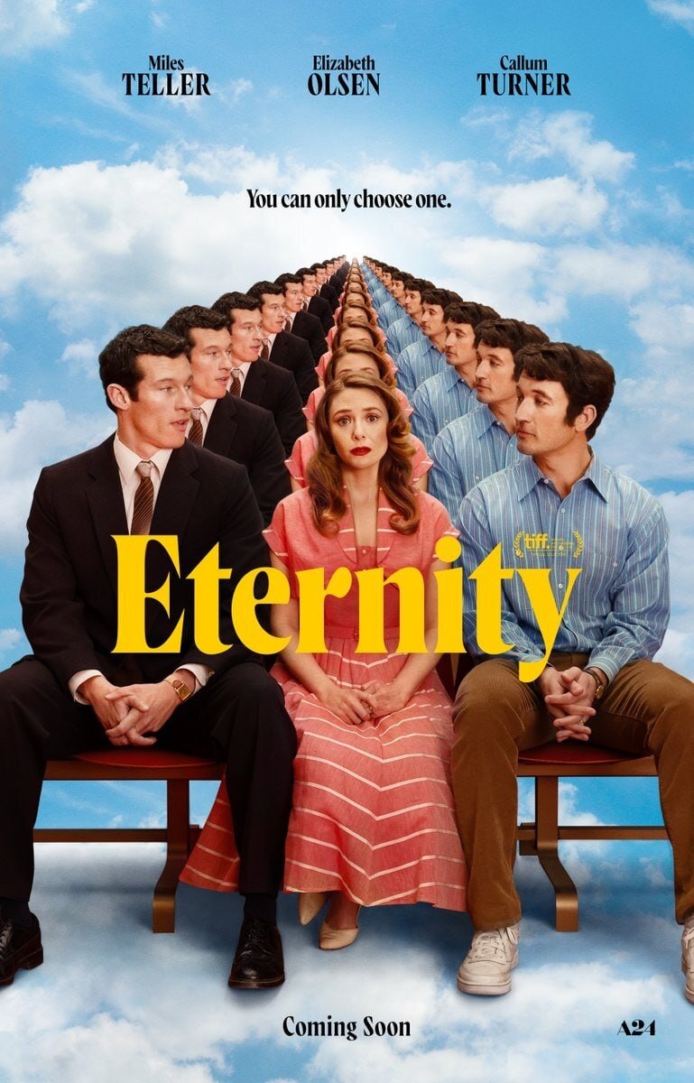 Eternity (2025) - poster 1