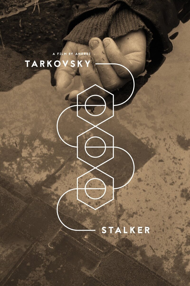 Stalker (1979) - poster 1