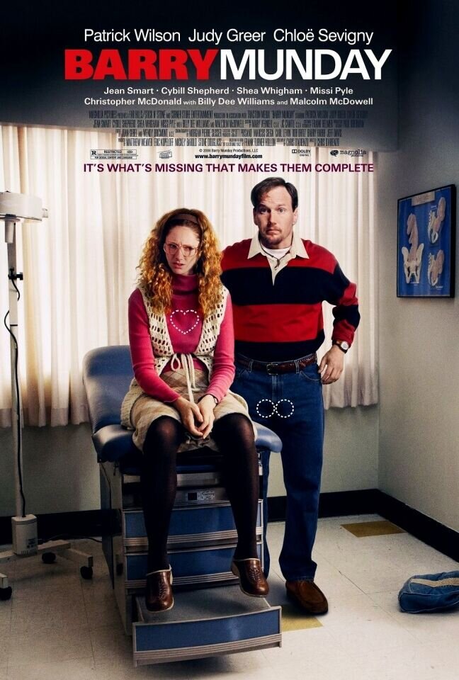 Barry Munday (2010) - poster 2
