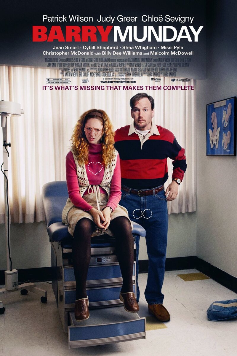 Barry Munday (2010) - poster 1