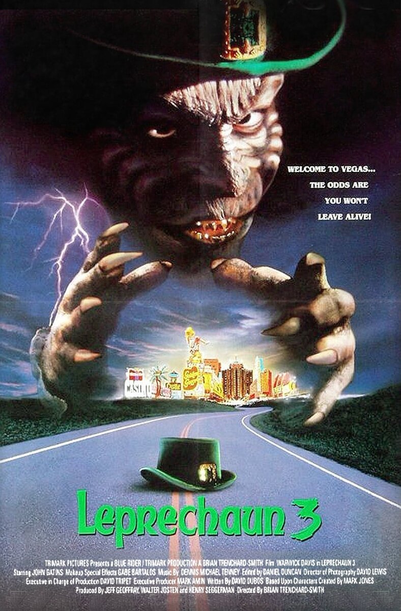 Leprechaun 3 (1995) - poster 1