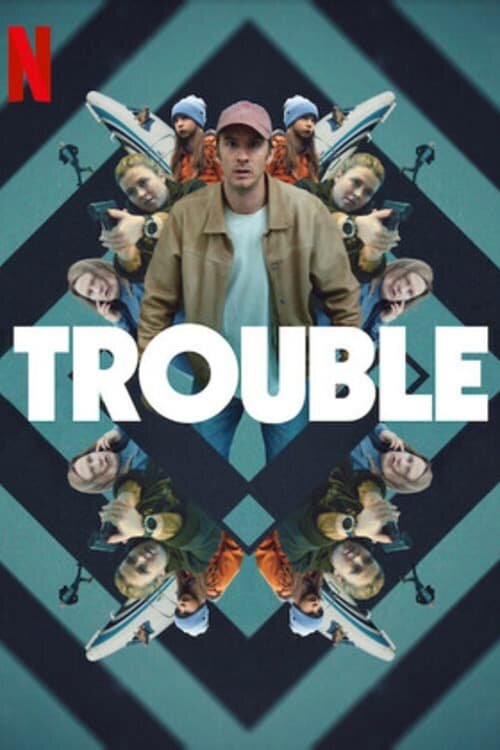 Trouble (2024) - poster 1