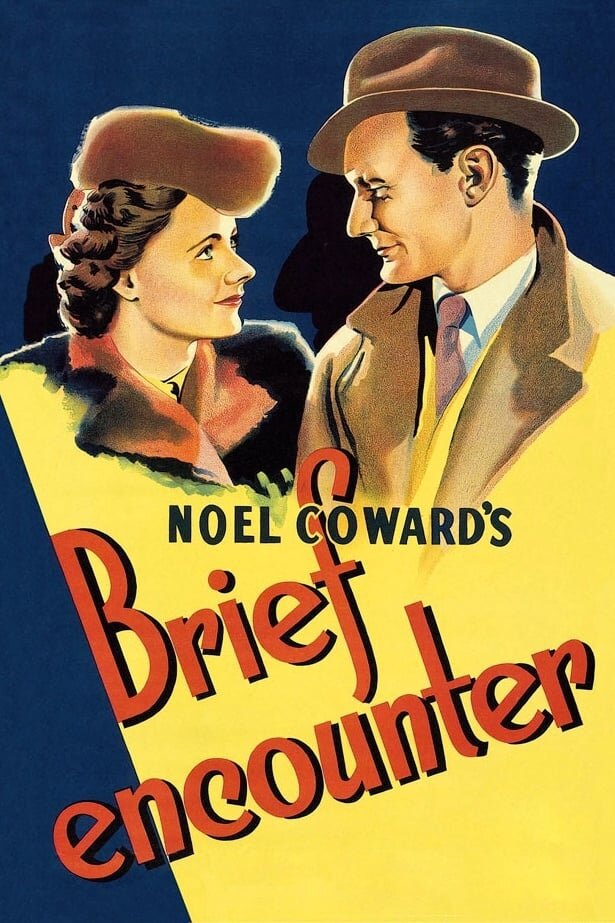 Brief Encounter (1945) - poster 1