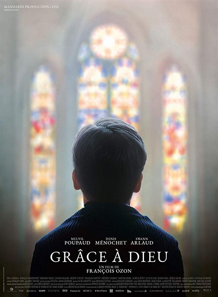 By the Grace of God (2019) - poster 3