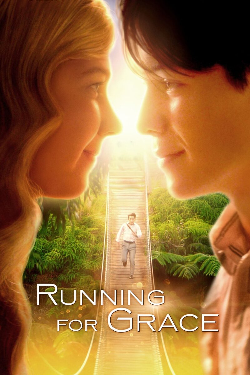 Running for Grace (2018) - poster 1