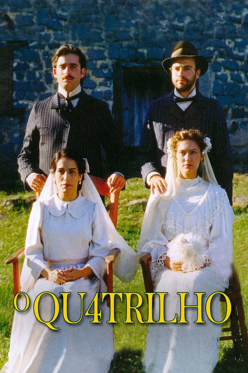 The Quartet (1995) - poster 3