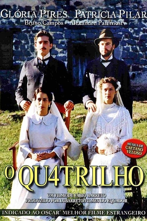 The Quartet (1995) - poster 4