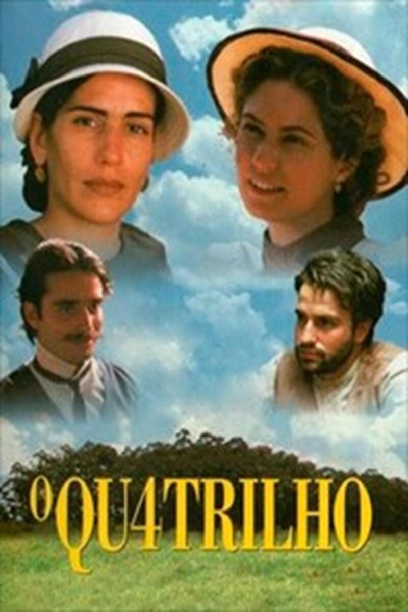 The Quartet (1995) - poster 1
