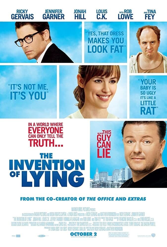 The Invention of Lying (2009) - poster 1