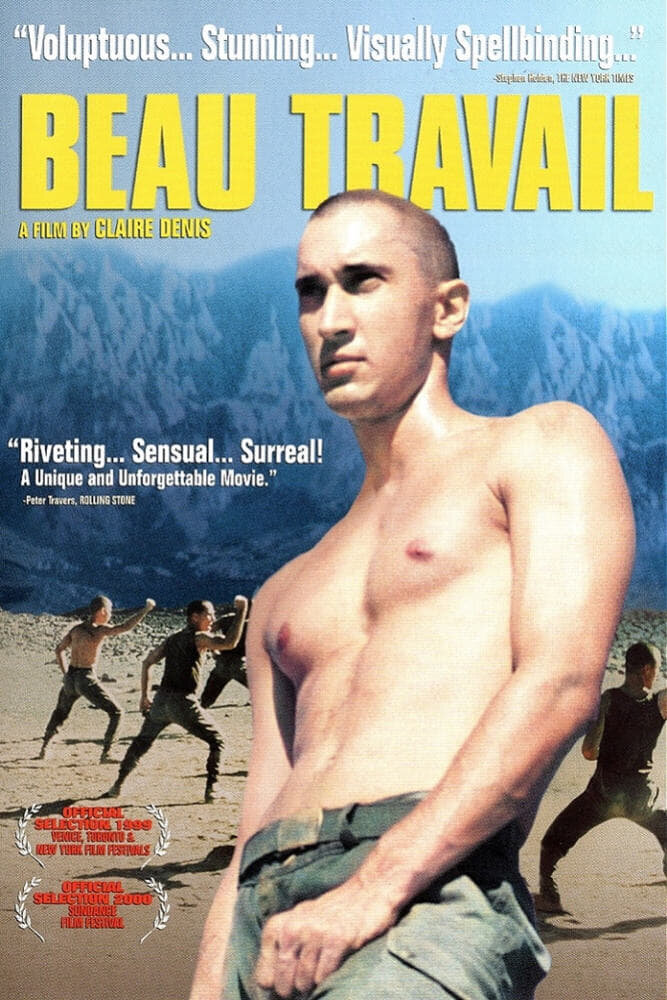 Beau Travail (1999) - poster 1
