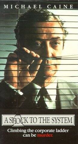 A Shock to the System (1990) - poster 2