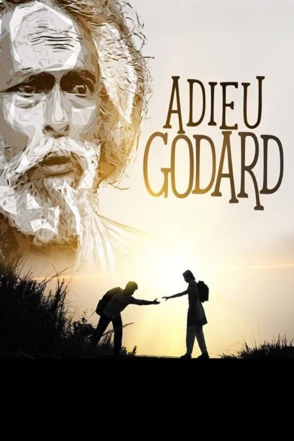 Adieu Godard (2020) - poster 1