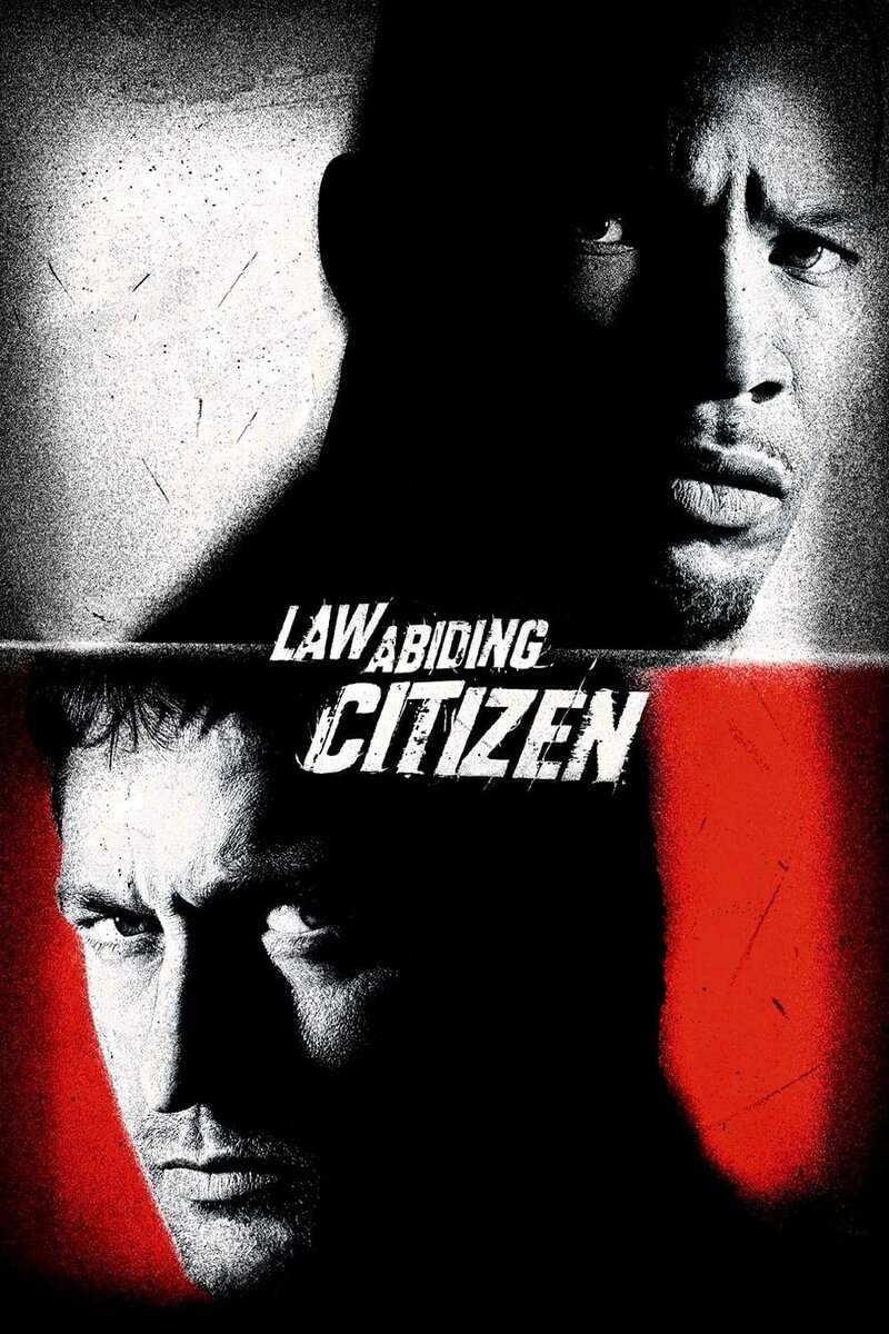 Law Abiding Citizen (2009) - poster 1