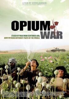 Опиумная война (2008) - постер 1