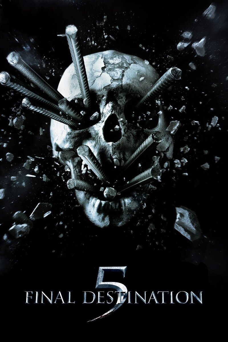 Final Destination 5 (2011) - poster 1