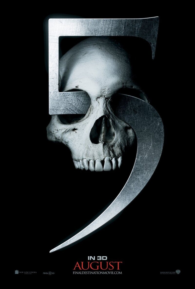 Final Destination 5 (2011) - poster 5