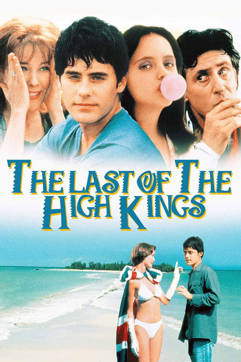 The Last of the High Kings (1996) - poster 1