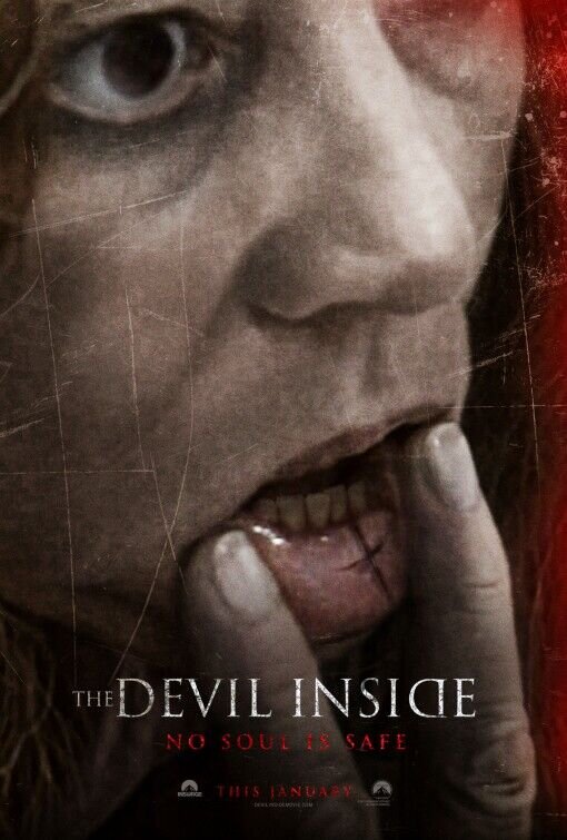 The Devil Inside (2010) - poster 4