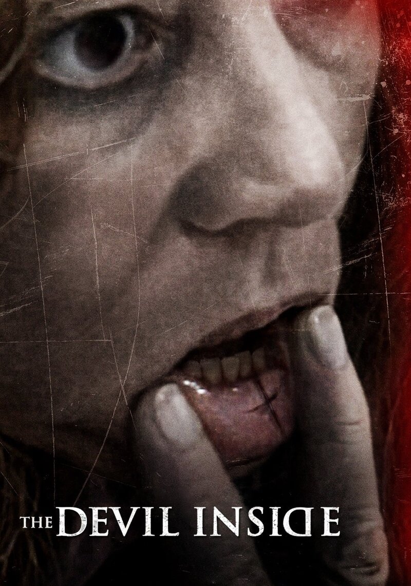 The Devil Inside (2010) - poster 1