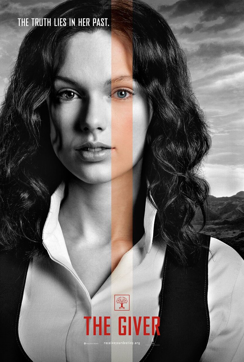 The Giver (2014) - poster 9