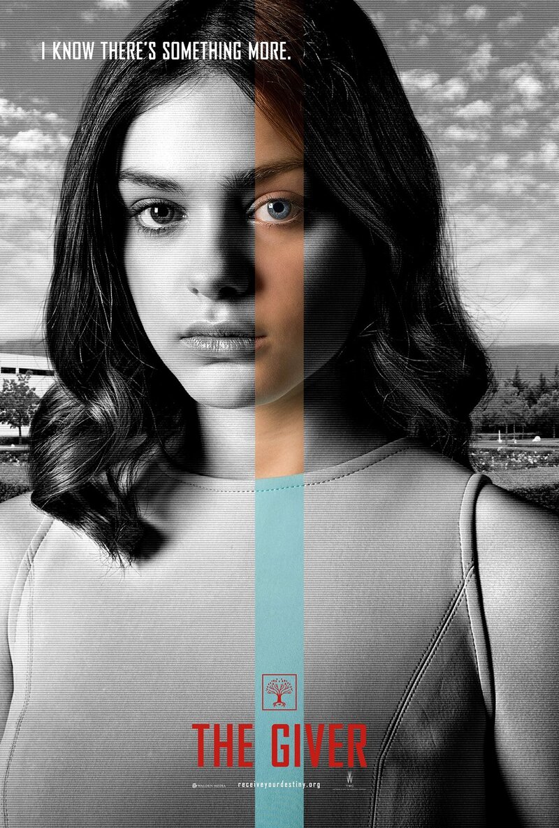 The Giver (2014) - poster 6