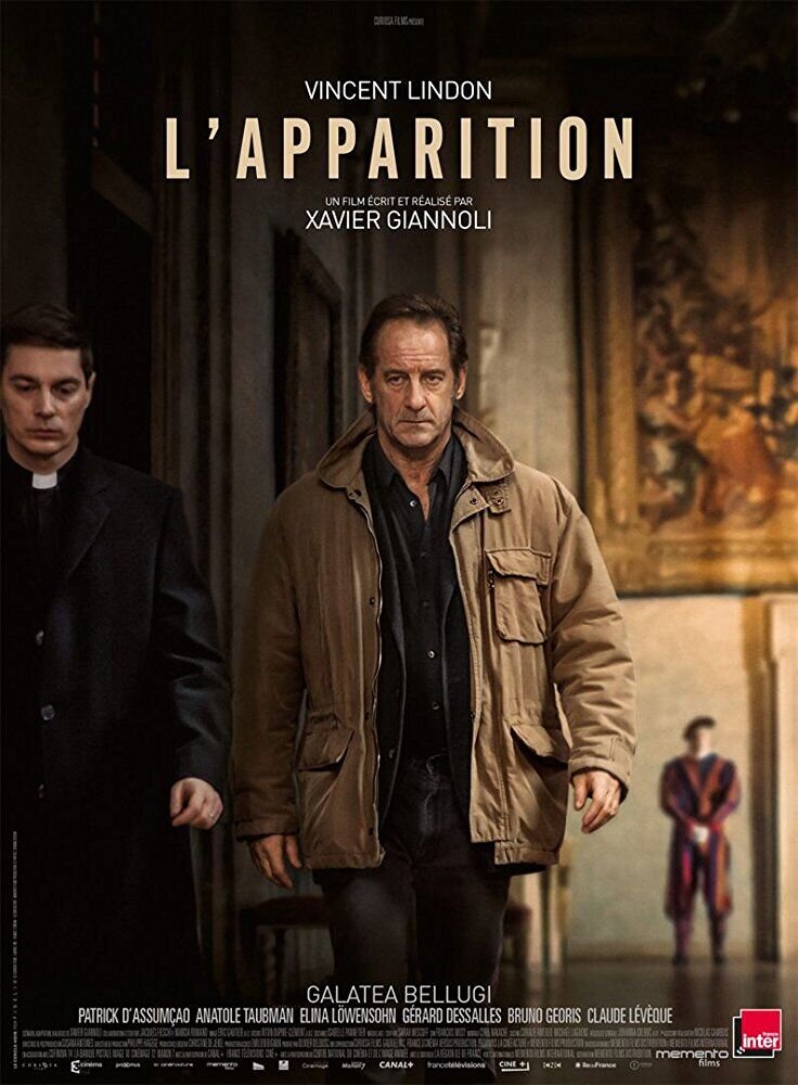 The Apparition (2018) - poster 2