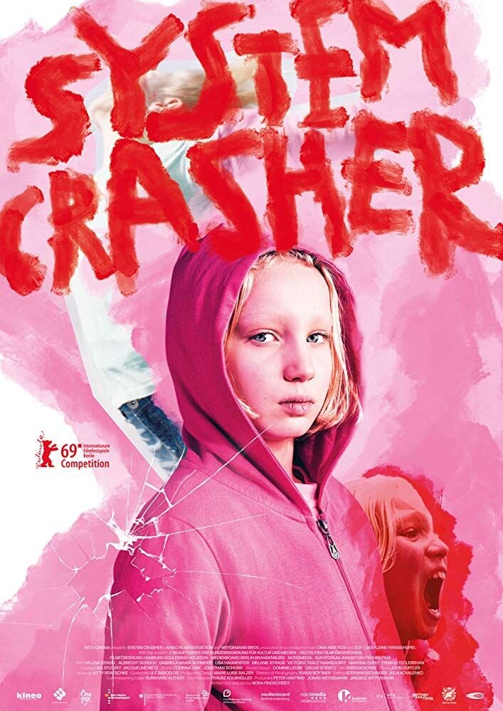 System Crasher (2019) - poster 2