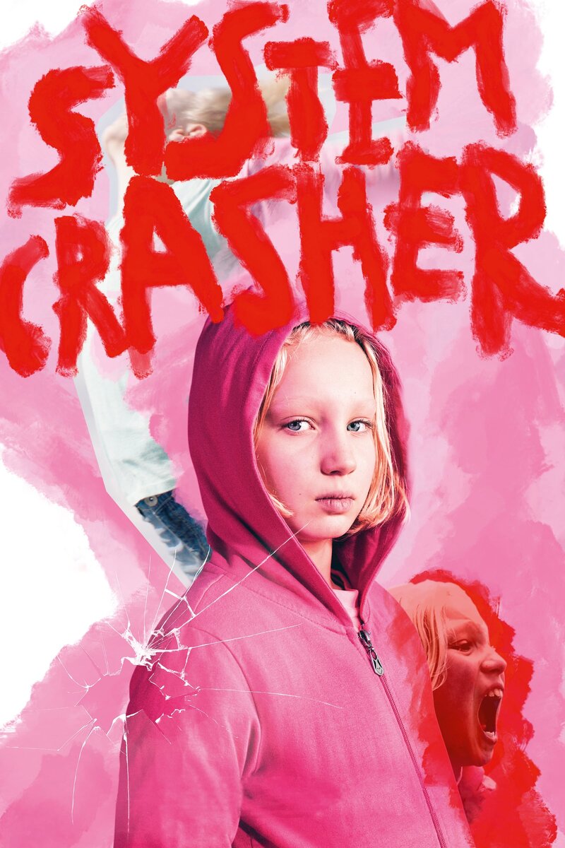 System Crasher (2019) - poster 1