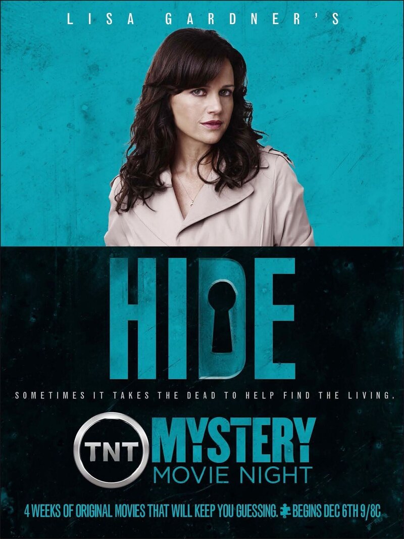 Hide (2011) - poster 2