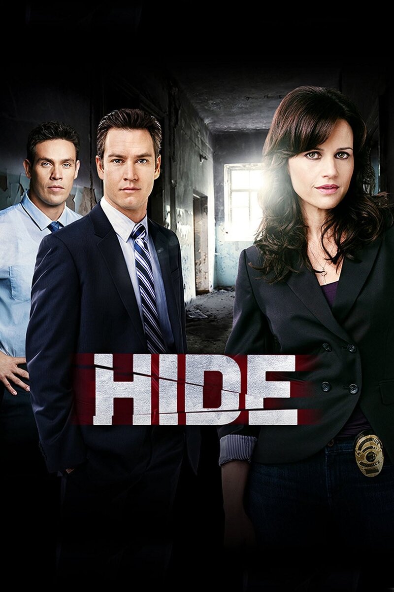 Hide (2011) - poster 1