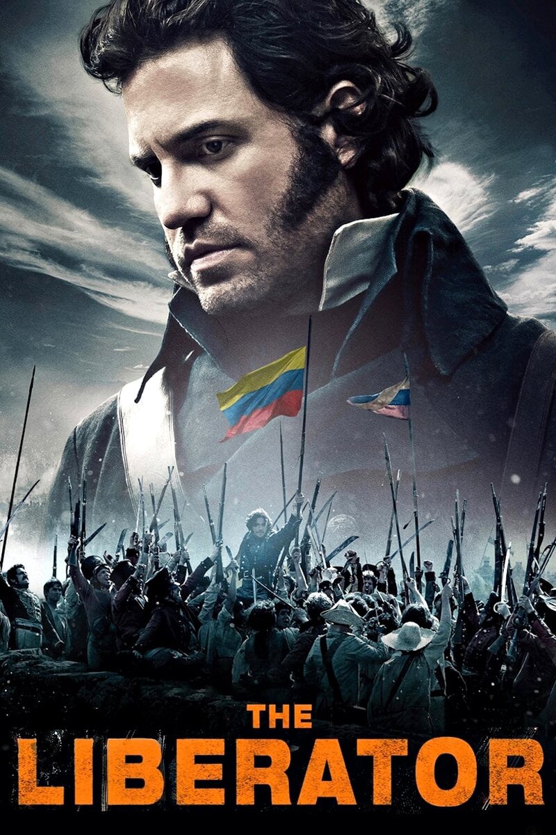 The Liberator (2013) - poster 1