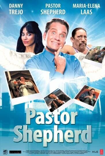 Pastor Shepherd (2010) - poster 2