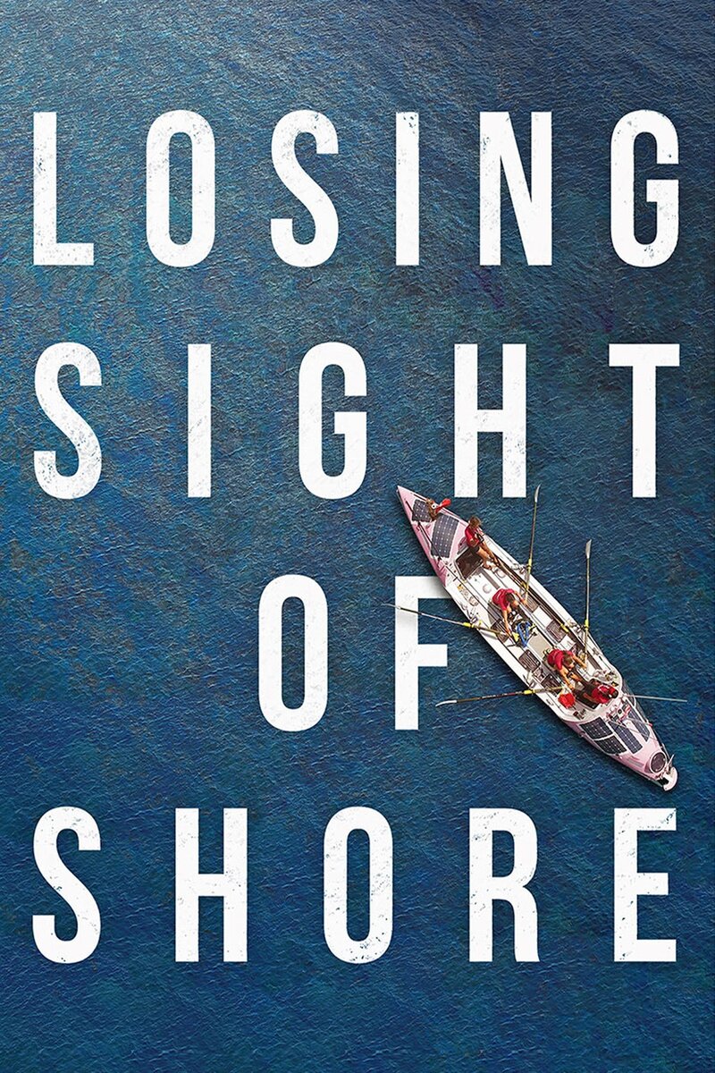 Losing Sight of Shore (2017) - poster 1