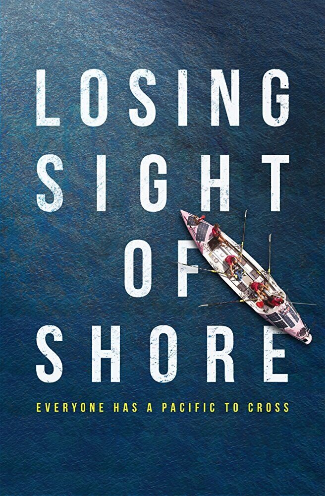 Losing Sight of Shore (2017) - poster 2