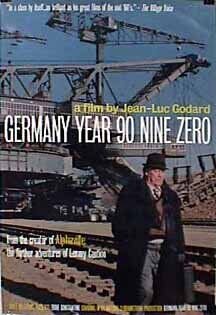 Allemagne 90 neuf zéro (1991) - poster 2