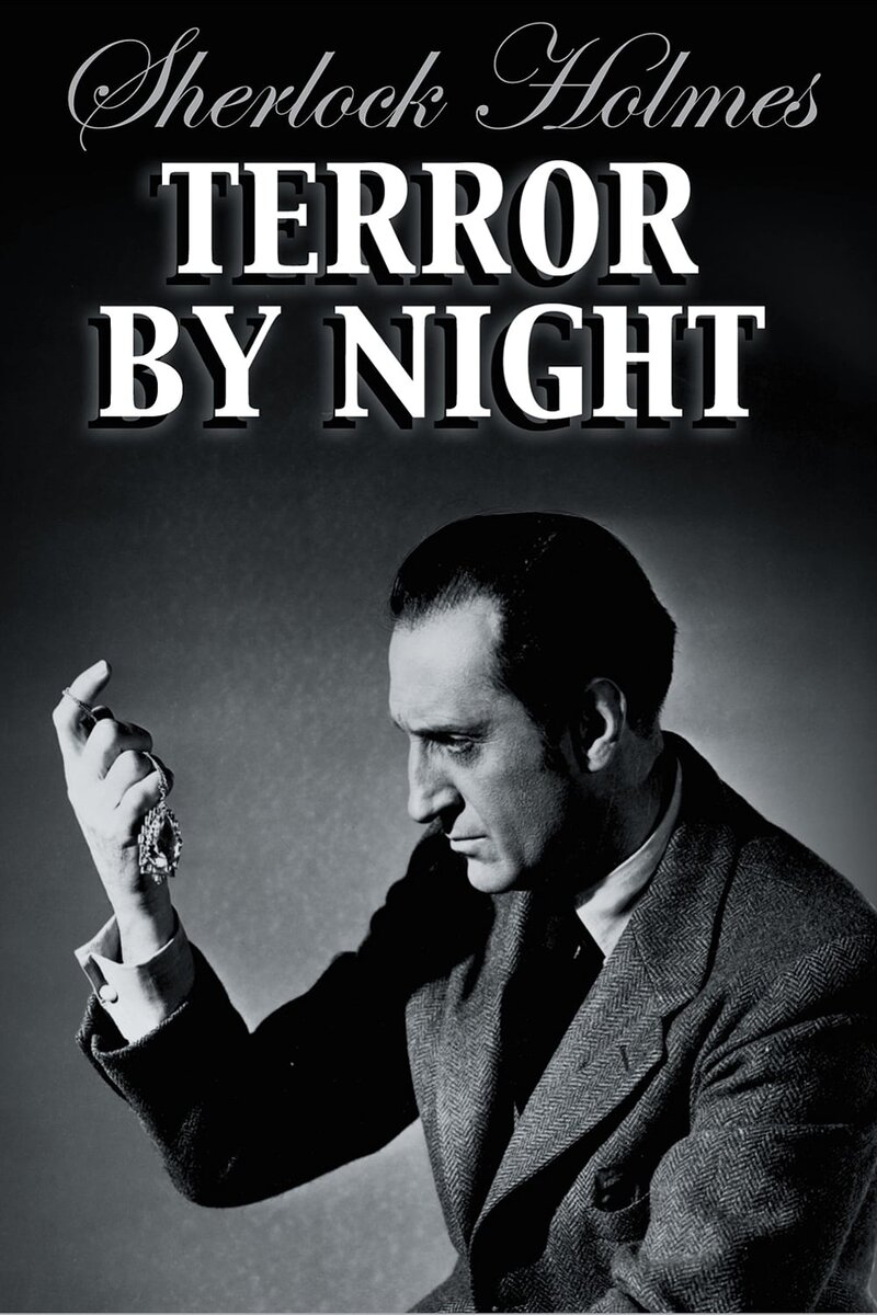 Terror by Night (1946) - poster 1